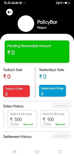 Emulate Talli Business from MyAndroid or run Talli Business using MyAndroid