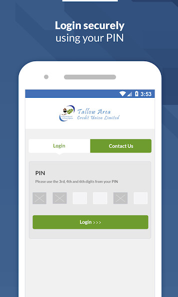 Run android online APK Tallow Area Credit Union from MyAndroid or emulate Tallow Area Credit Union using MyAndroid