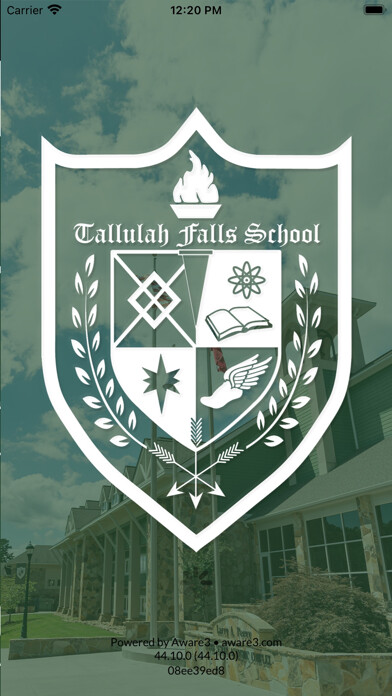 Emulate iPhone app Tallulah Falls School using MyAndroid Emulate iPhone app Tallulah Falls School using MyAndroid