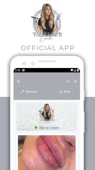 Run android online APK Tallulahs Cosmetix from MyAndroid or emulate Tallulahs Cosmetix using MyAndroid Run android online APK Tallulahs Cosmetix from MyAndroid or emulate Tallulahs Cosmetix using MyAndroid