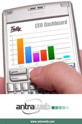 Emulate Android APK Tally CEO Dashboard Emulate Android APK Tally CEO Dashboard