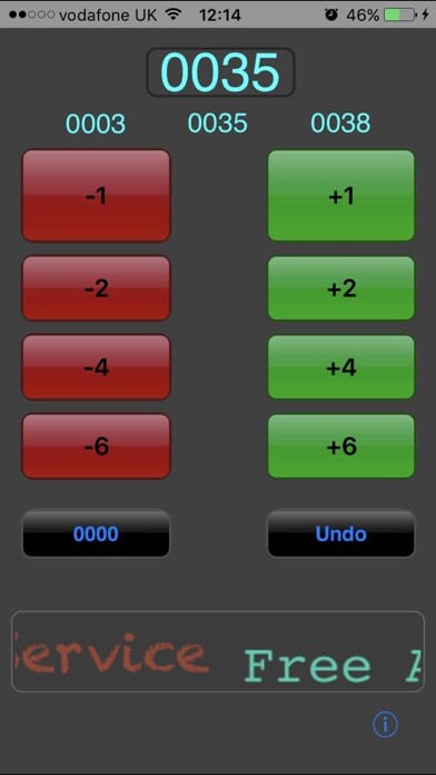 Emulate Android APK Tally Clicker
