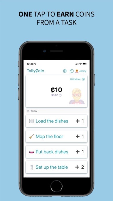 Emulate iPhone app TallyCoin using MyAndroid Emulate iPhone app TallyCoin using MyAndroid