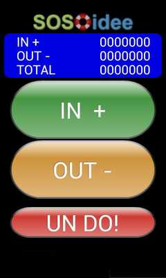 Emulate Android APK Tally Counter digital counter Emulate Android APK Tally Counter digital counter