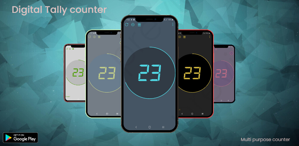 Run android online APK Tally Counter: Tasbih, Tasbeeh from MyAndroid or emulate Tally Counter: Tasbih, Tasbeeh using MyAndroid
