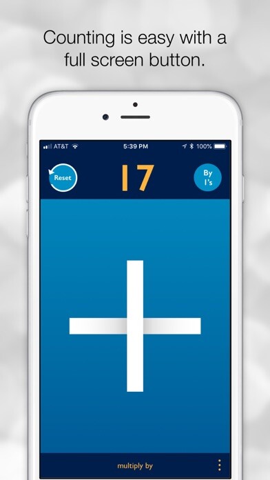Emulate iPhone app Tally-ho Counter using MyAndroid Emulate iPhone app Tally-ho Counter using MyAndroid