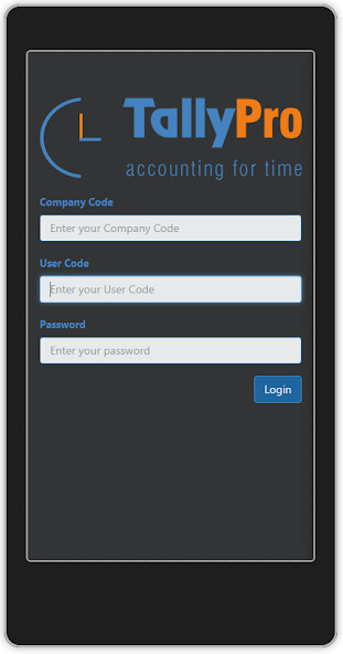 Run android online APK TallyPro Mobile App from MyAndroid or emulate TallyPro Mobile App using MyAndroid