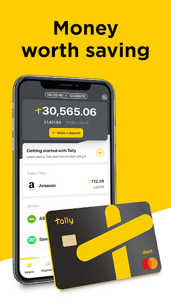 Run android online APK Tally - save and spend in gold from MyAndroid or emulate Tally - save and spend in gold using MyAndroid