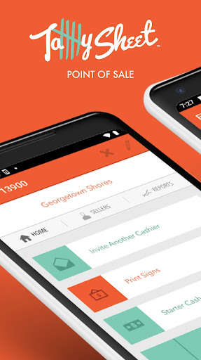 Run android online APK TallySheet Point of Sale from MyAndroid or emulate TallySheet Point of Sale using MyAndroid