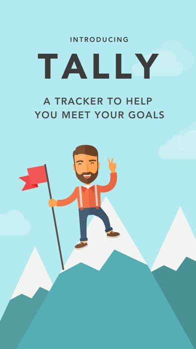 Emulate iPhone app Tally: The Anything Tracker using MyAndroid Emulate iPhone app Tally: The Anything Tracker using MyAndroid