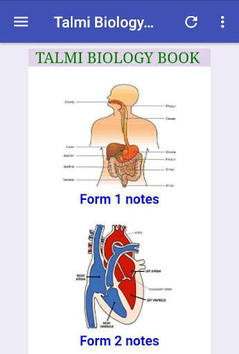 Run android online APK Talmi Biology Book Offline KCSE from MyAndroid or emulate Talmi Biology Book Offline KCSE using MyAndroid Run android online APK Talmi Biology Book Offline KCSE from MyAndroid or emulate Talmi Biology Book Offline KCSE using MyAndroid