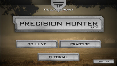 Emulate iPhone app Talon Precision Hunter Lite using MyAndroid
