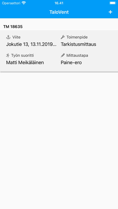 Emulate iPhone app TaloVent using MyAndroid Emulate iPhone app TaloVent using MyAndroid