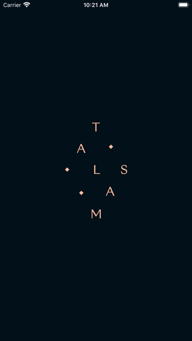Emulate iPhone app Talsam using MyAndroid Emulate iPhone app Talsam using MyAndroid