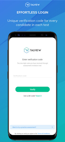 Run android online APK Talview - Candidate App from MyAndroid or emulate Talview - Candidate App using MyAndroid