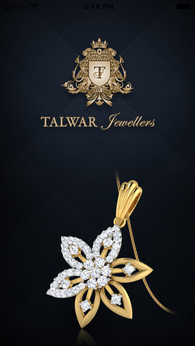 Emulate iPhone app Talwar Jewellers using MyAndroid Emulate iPhone app Talwar Jewellers using MyAndroid