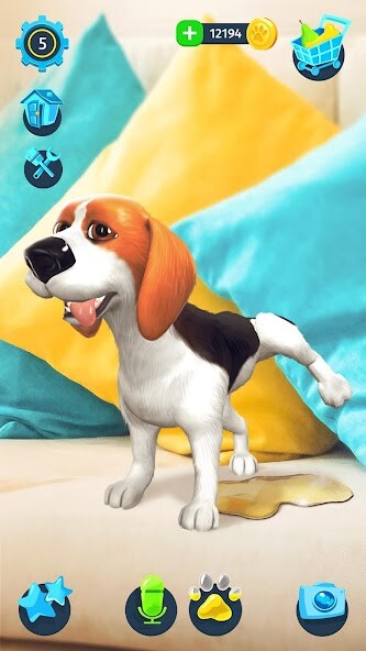 Run android online APK Tamadog - AR Pet  Dog Games from MyAndroid or emulate Tamadog - AR Pet  Dog Games using MyAndroid
