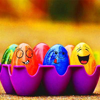 Emulate Android APK Tamago Easter Egg Pou