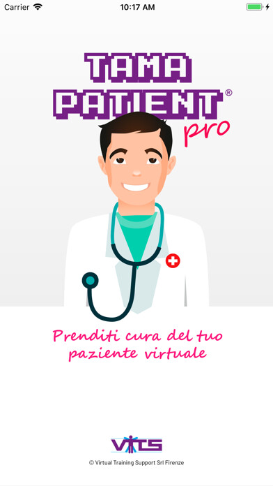 Emulate iPhone app TamaPatient PRO using MyAndroid Emulate iPhone app TamaPatient PRO using MyAndroid