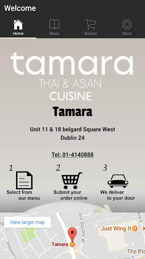 Emulate Android APK Tamara Emulate Android APK Tamara