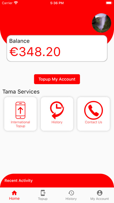 Emulate iPhone app Tama using MyAndroid Emulate iPhone app Tama using MyAndroid