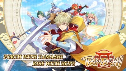 Emulate iPhone app Tamashi : Rise of Yokai using MyAndroid Emulate iPhone app Tamashi : Rise of Yokai using MyAndroid