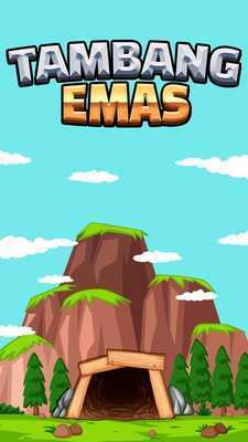 Emulate Android APK TAMBANG EMAS