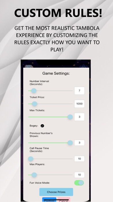 Emulate iPhone app Tambola - A Real Experience using MyAndroid Emulate iPhone app Tambola - A Real Experience using MyAndroid
