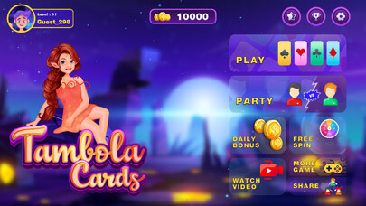 Emulate iPhone app Tambola Cards using MyAndroid Emulate iPhone app Tambola Cards using MyAndroid