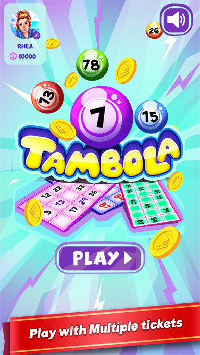 Emulate iPhone app Tambola: Fun Board Game! using MyAndroid