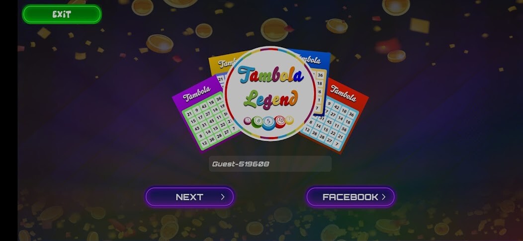 Run android online APK Tambola Legends from MyAndroid or emulate Tambola Legends using MyAndroid
