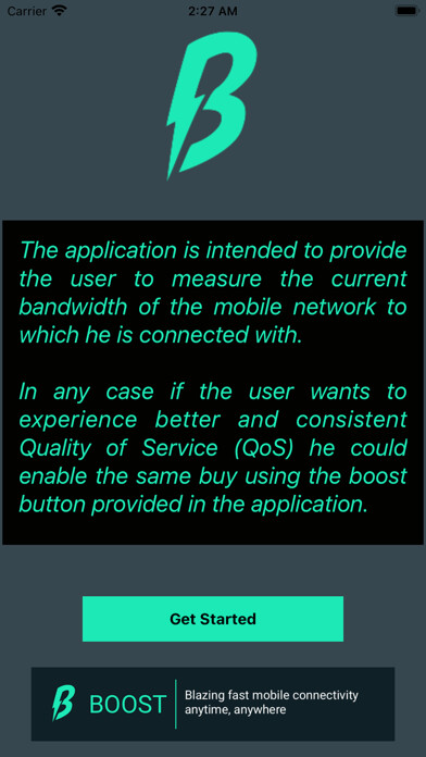 Emulate iPhone app Tambora Boost using MyAndroid Emulate iPhone app Tambora Boost using MyAndroid