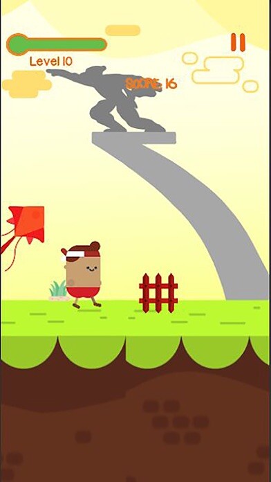 Emulate iPhone app TamboRun using MyAndroid