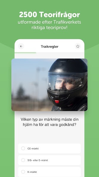 Run android online APK Ta MC-Körkort - Prova på from MyAndroid or emulate Ta MC-Körkort - Prova på using MyAndroid Run android online APK Ta MC-Körkort - Prova på from MyAndroid or emulate Ta MC-Körkort - Prova på using MyAndroid