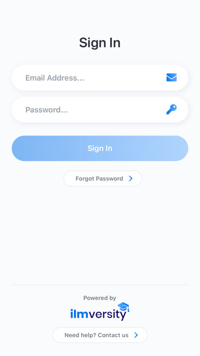 Emulate iPhone app Tameerians LMS using MyAndroid Emulate iPhone app Tameerians LMS using MyAndroid