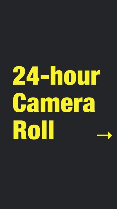 Emulate iPhone app Tamera - 24 hour Camera Roll using MyAndroid