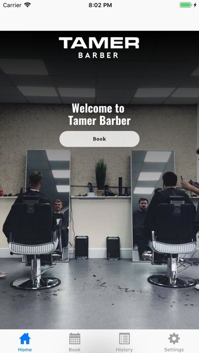 Emulate iPhone app Tamer Barber using MyAndroid Emulate iPhone app Tamer Barber using MyAndroid