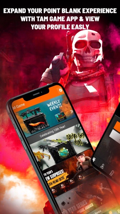 Emulate iPhone app TAM Game using MyAndroid Emulate iPhone app TAM Game using MyAndroid