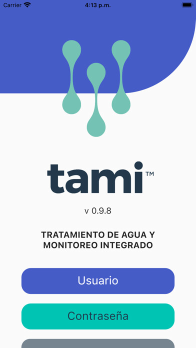 Emulate iPhone app Tami by Fluence using MyAndroid