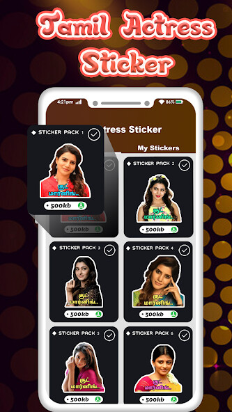 Run android online APK Tamil Actress Stickers For WhatsApp : WAStickerApp from MyAndroid or emulate Tamil Actress Stickers For WhatsApp : WAStickerApp using MyAndroid Run android online APK Tamil Actress Stickers For WhatsApp : WAStickerApp from MyAndroid or emulate Tamil Actress Stickers For WhatsApp : WAStickerApp using MyAndroid