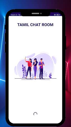 Run android online APK Tamil Chat Rooms - Tamil Online TEXT & VIDEO Chat. from MyAndroid or emulate Tamil Chat Rooms - Tamil Online TEXT & VIDEO Chat. using MyAndroid