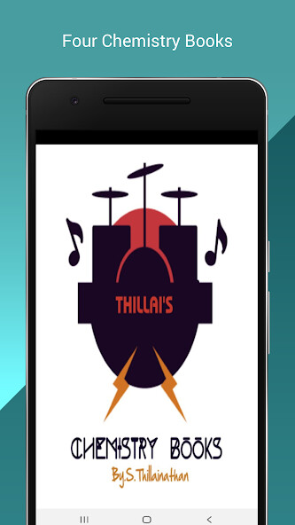 Run android online APK Tamil Chemistry Books from MyAndroid or emulate Tamil Chemistry Books using MyAndroid