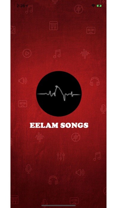 Emulate iPhone app Tamileela Songs using MyAndroid