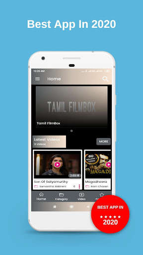 Run android online APK Tamil FilmBox from MyAndroid or emulate Tamil FilmBox using MyAndroid