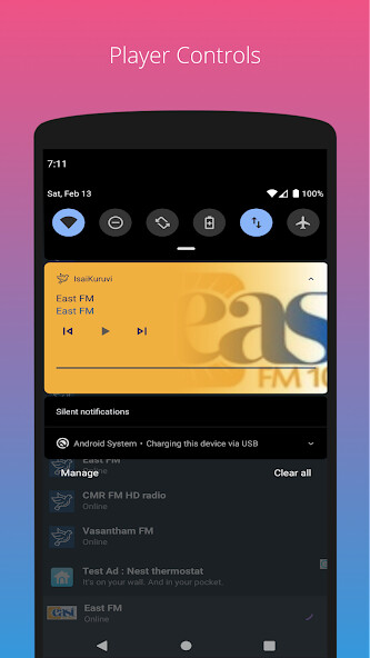 Run android online APK TAMIL FM RADIO from MyAndroid or emulate TAMIL FM RADIO using MyAndroid
