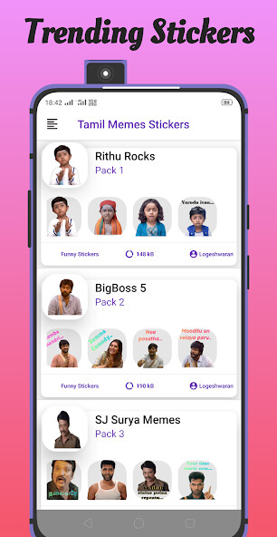 Run android online APK Tamil Memes Stickers from MyAndroid or emulate Tamil Memes Stickers using MyAndroid Run android online APK Tamil Memes Stickers from MyAndroid or emulate Tamil Memes Stickers using MyAndroid