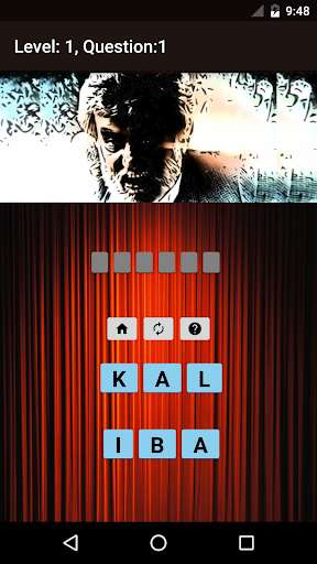 Run android online APK Tamil Movies Quiz from MyAndroid or emulate Tamil Movies Quiz using MyAndroid
