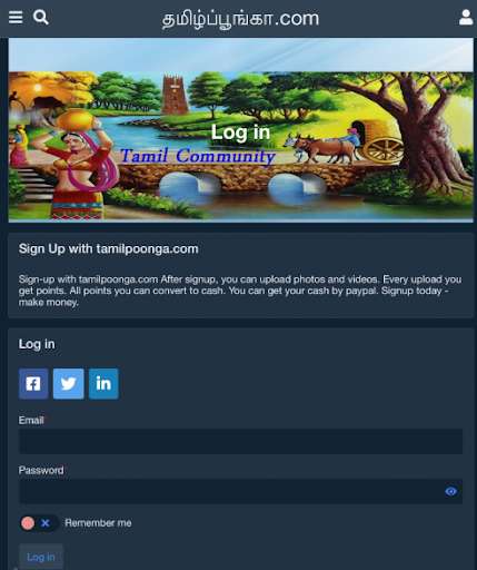 Run android online APK TamilPoonga.com from MyAndroid or emulate TamilPoonga.com using MyAndroid Run android online APK TamilPoonga.com from MyAndroid or emulate TamilPoonga.com using MyAndroid