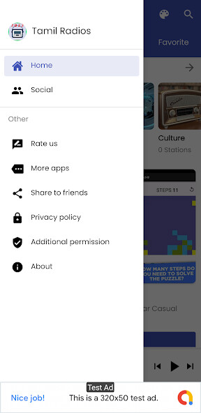 Run android online APK Tamil Radios 2022 from MyAndroid or emulate Tamil Radios 2022 using MyAndroid