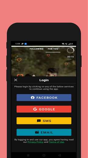 Run android online APK Tamil Short Video & Create Dubsmash 2021 from MyAndroid or emulate Tamil Short Video & Create Dubsmash 2021 using MyAndroid